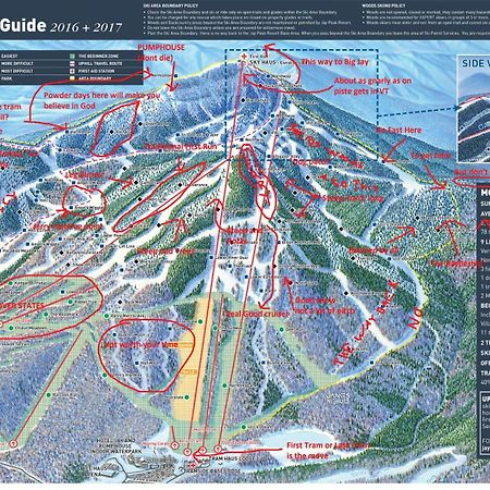 Lux 5Br 4Ba Sv125 Ski In Out, 18-Hole Championship Golf Course, Water Park, Pet Friendly Jay Екстериор снимка