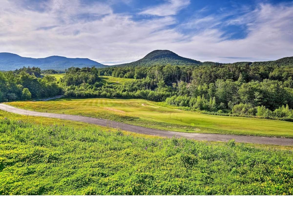 Lux 5Br 4Ba Sv125 Ski In Out, 18-Hole Championship Golf Course, Water Park, Pet Friendly Jay Екстериор снимка