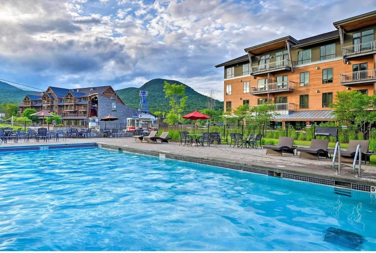 Lux 5Br 4Ba Sv125 Ski In Out, 18-Hole Championship Golf Course, Water Park, Pet Friendly Jay Екстериор снимка