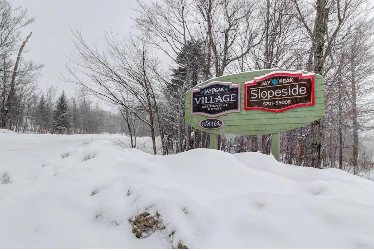 Lux 5Br 4Ba Sv125 Ski In Out, 18-Hole Championship Golf Course, Water Park, Pet Friendly Jay Екстериор снимка