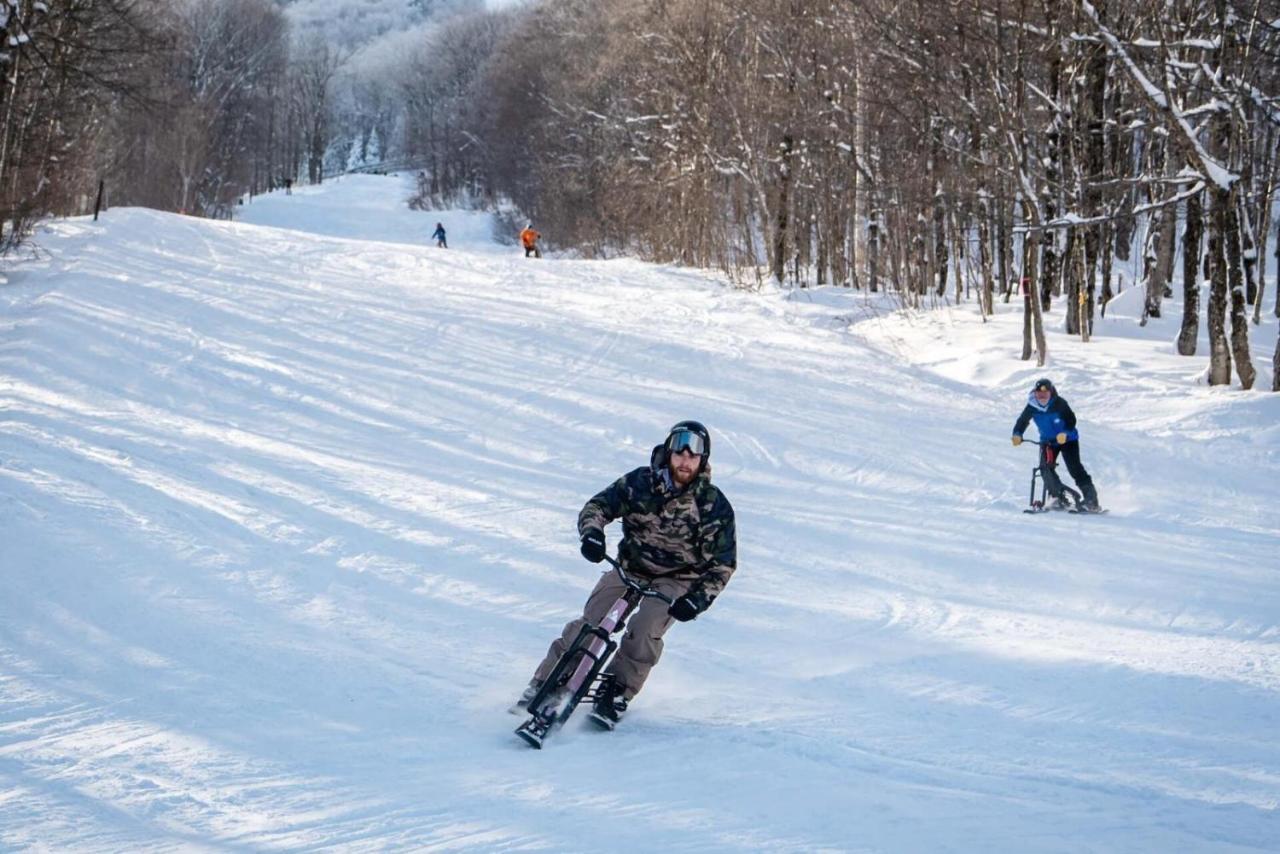 Lux 5Br 4Ba Sv125 Ski In Out, 18-Hole Championship Golf Course, Water Park, Pet Friendly Jay Екстериор снимка