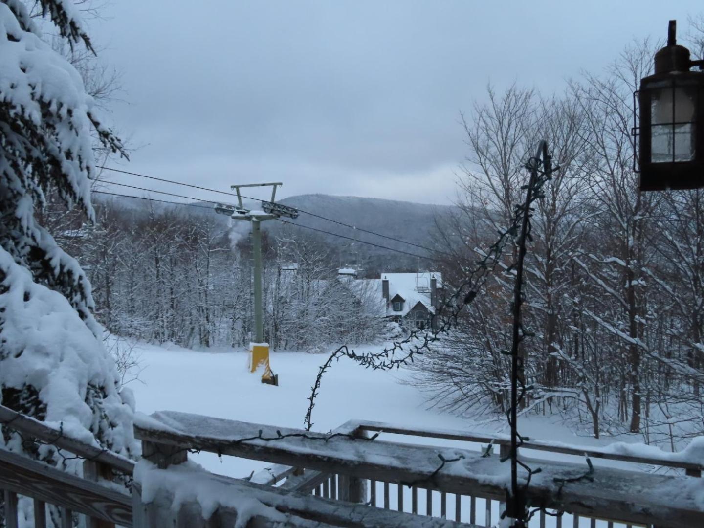Lux 5Br 4Ba Sv125 Ski In Out, 18-Hole Championship Golf Course, Water Park, Pet Friendly Jay Екстериор снимка